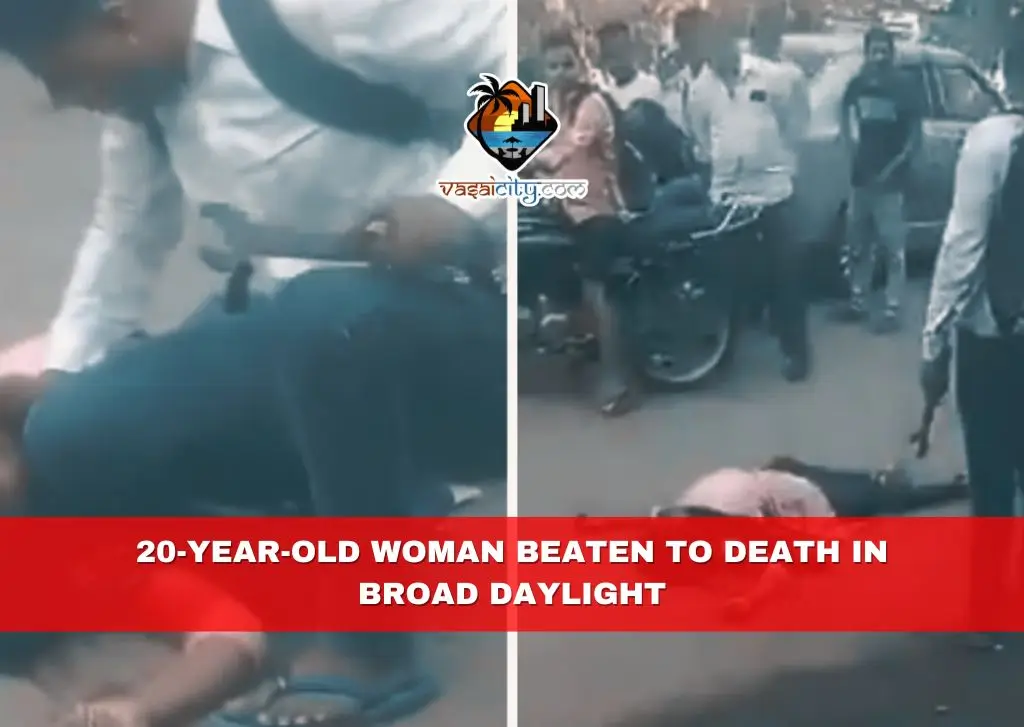 20-Year-Old Woman Beaten to Death in Broad Daylight 20-Year-Old Woman Beaten to Death in Broad Daylight