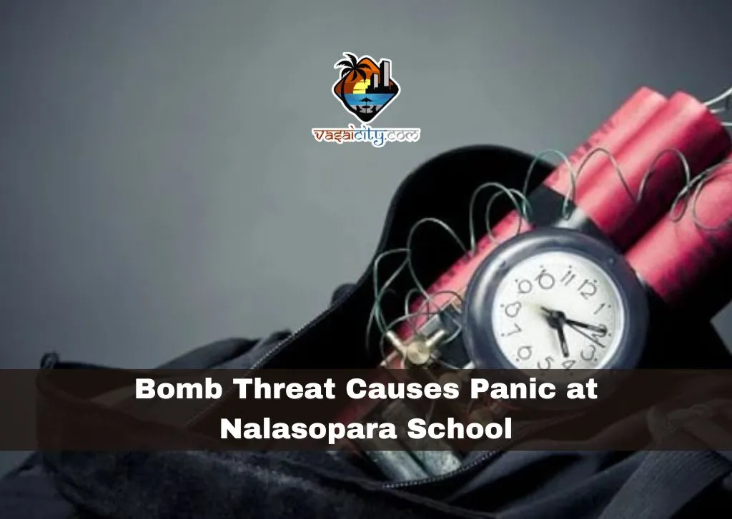 Bomb-Threat-Causes-Panic-at-Nalasopara-School Bomb Threat Causes Panic at Nalasopara School