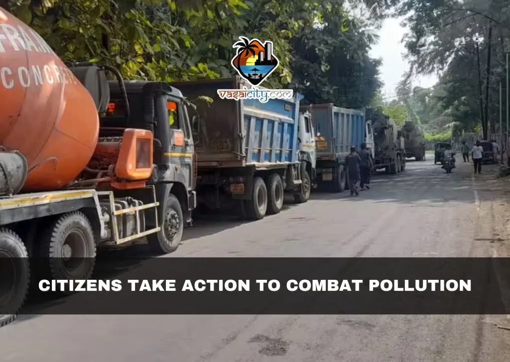 Citizens Take Action to Combat Pollution Citizens Take Action to Combat Pollution