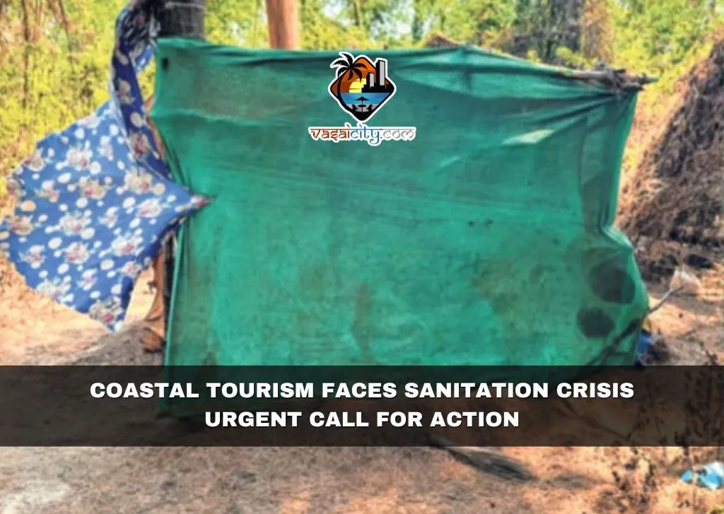 Coastal Tourism Faces Sanitation Crisis: Urgent Call for Action