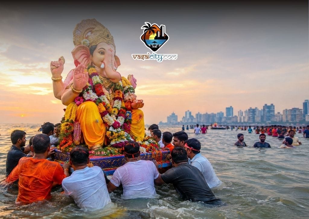 Ganesh immersion special trains