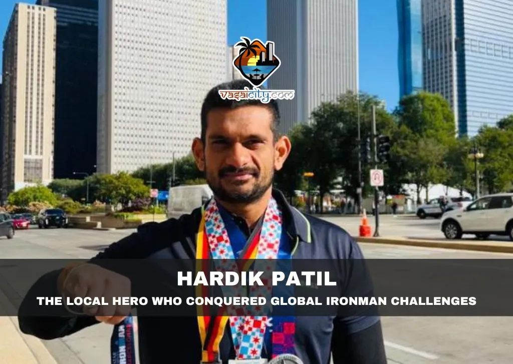 Hardik Patil: The Local Hero Who Conquered Global Ironman Challenges Hardik Patil: The Local Hero Who Conquered Global Ironman Challenges