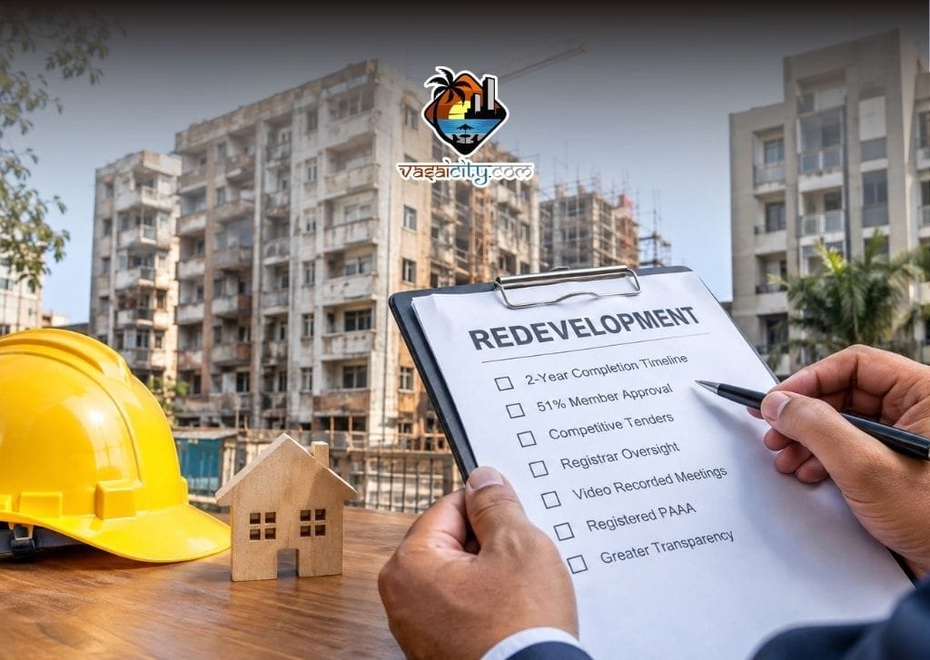 Maharashtra redevelopment rules