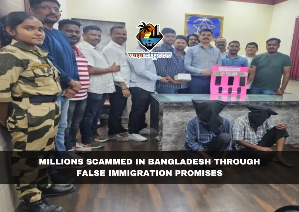 Millions Scammed in Bangladesh Through False Immigration Promises Millions Scammed in Bangladesh Through False Immigration Promises