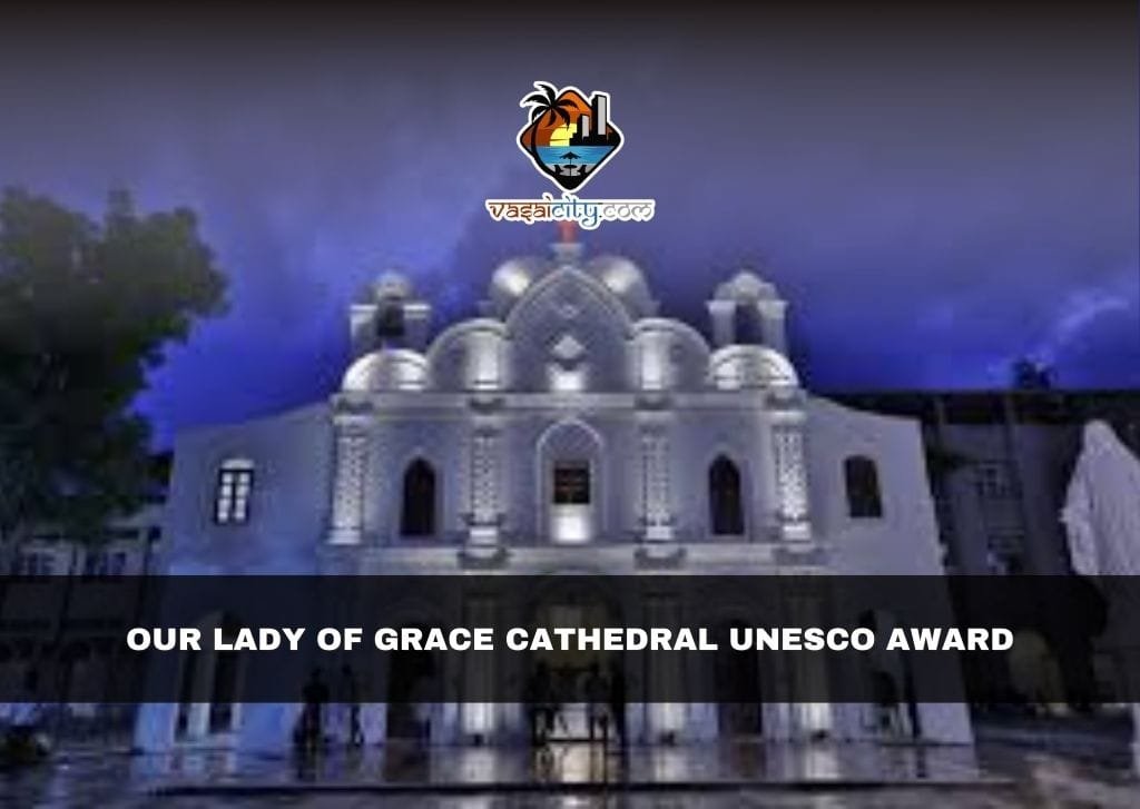 Our Lady of Grace Cathedral UNESCO Award Our Lady of Grace Cathedral UNESCO Award