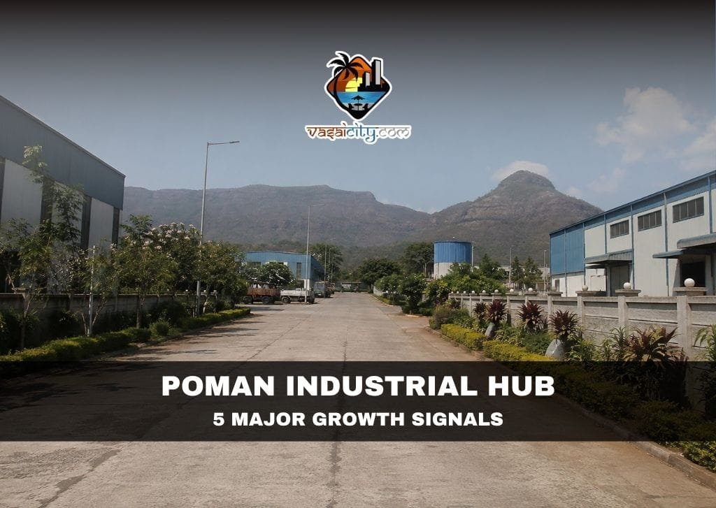 Poman industrial hub