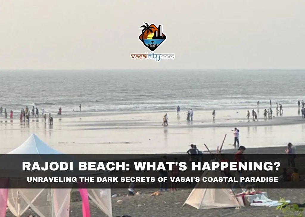 Rajodi Beach What's Happening ?