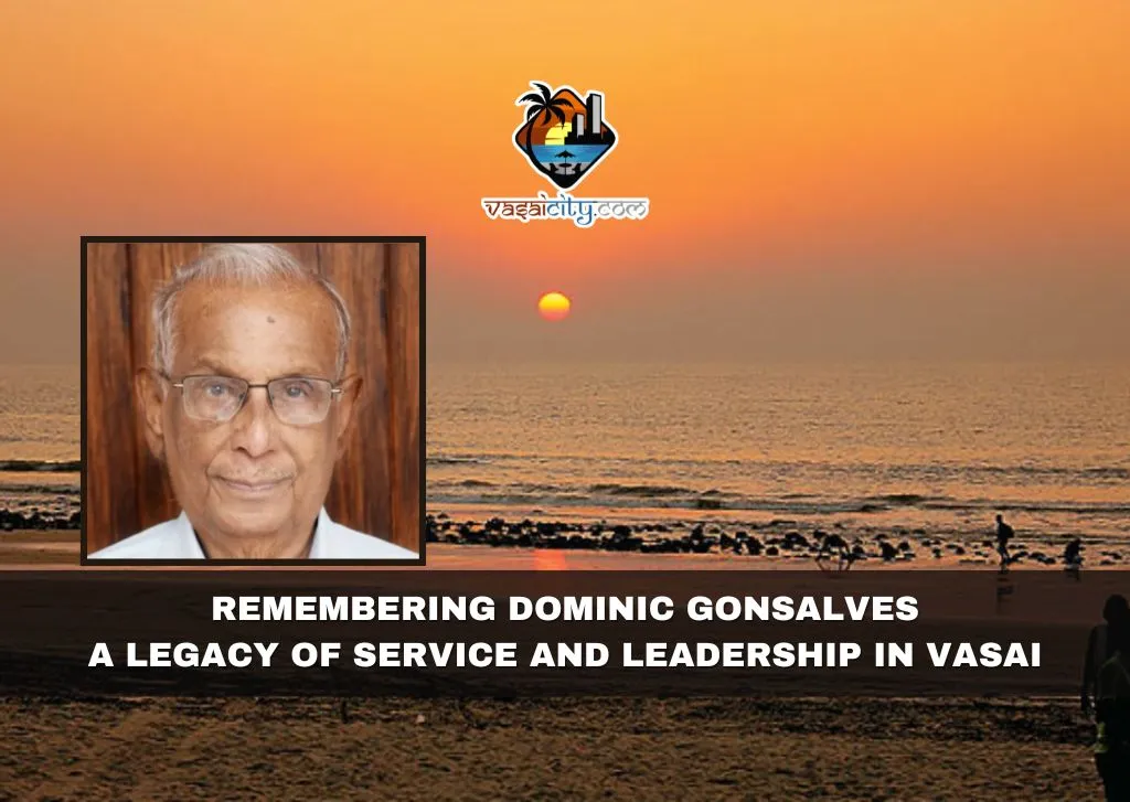Remembering Dominic Gonsalves Remembering Dominic Gonsalves