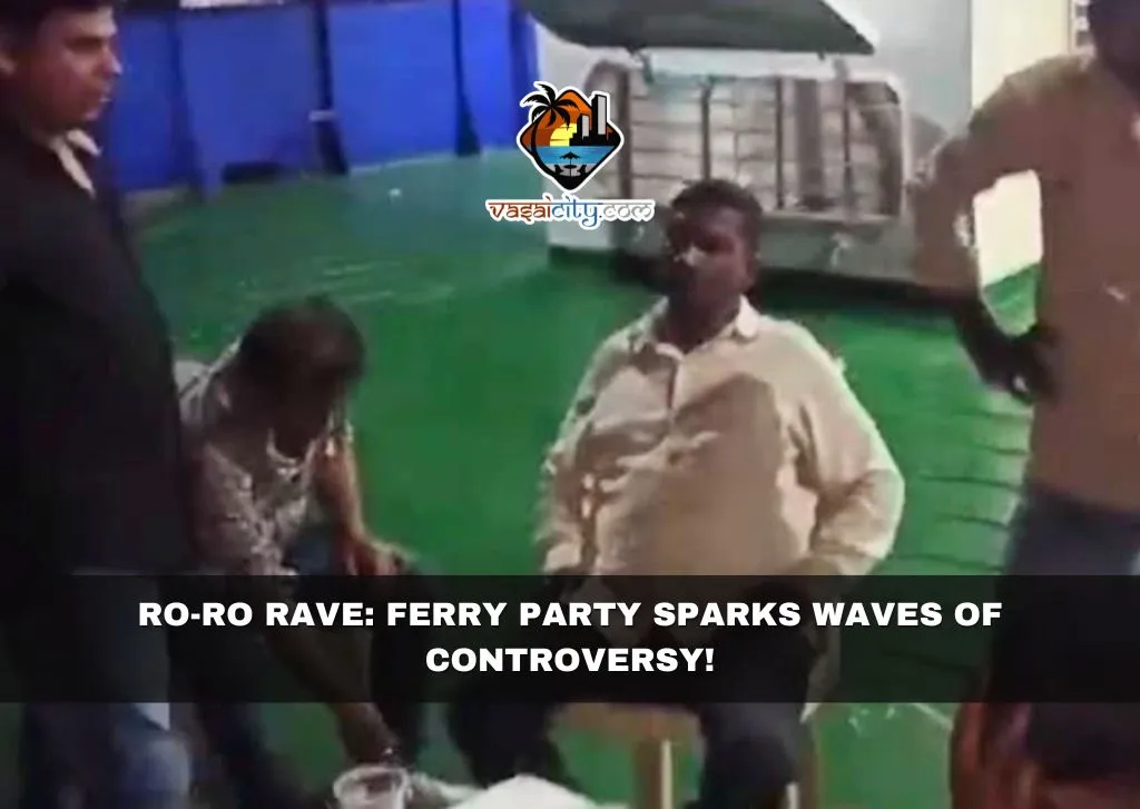 Ro-Ro Rave: Ferry Party Sparks Waves of Controversy!