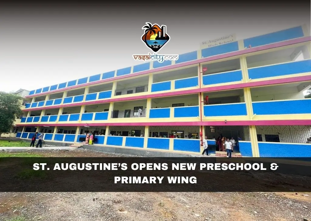 St. Augustine’s Opens New Preschool & Primary Wing St. Augustine’s Opens New Preschool & Primary Wing