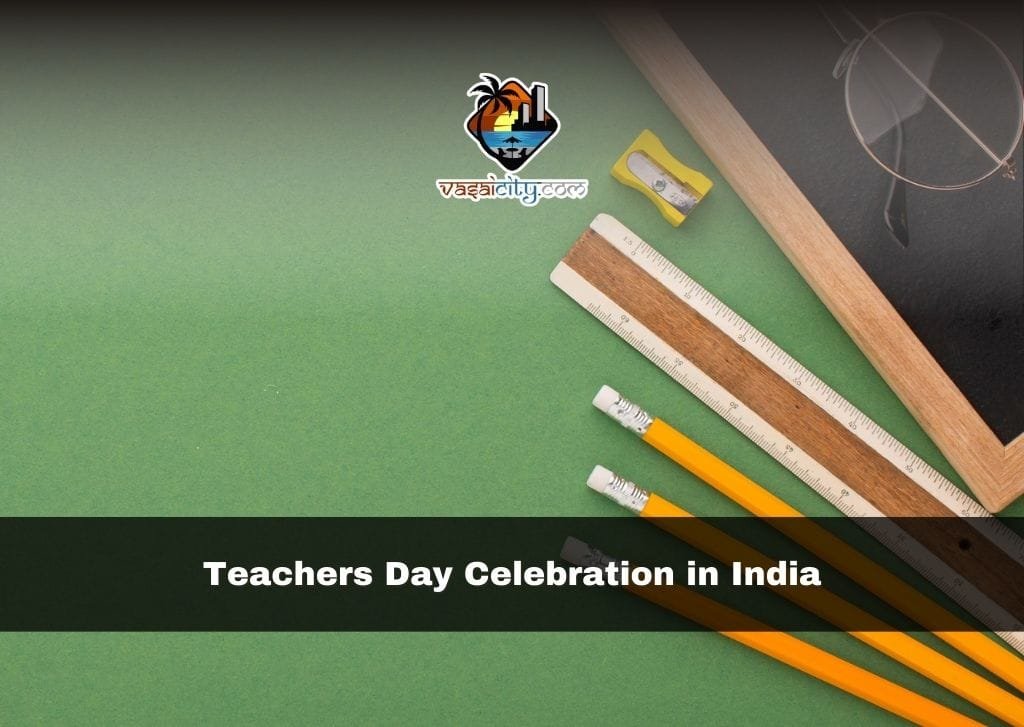 Teachers Day Celebration in India Teachers Day Celebration in India