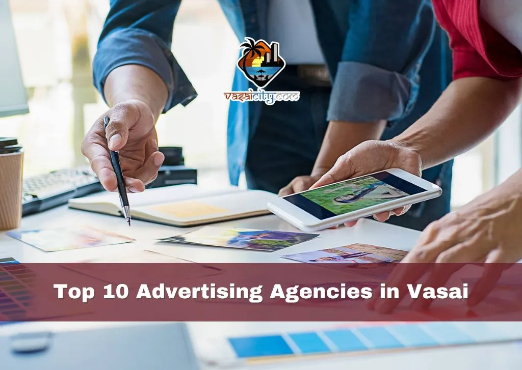 Top 10 Advertising Agencies in Vasai