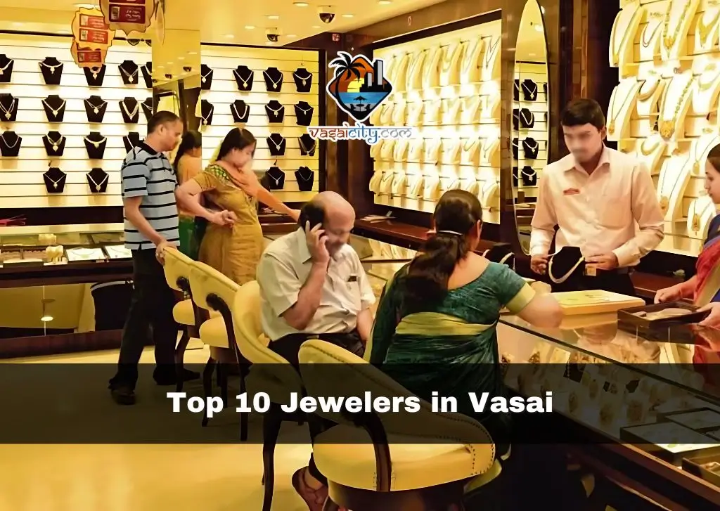 Top 10 Jewelers in Vasai