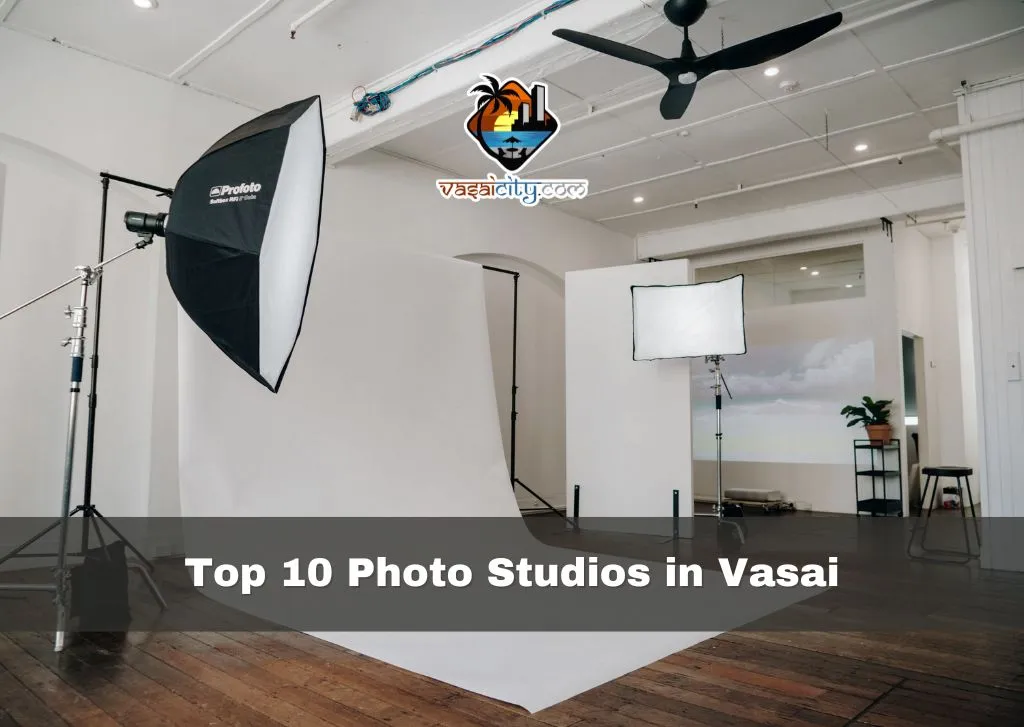 Top 10 Photo Studios in Vasai