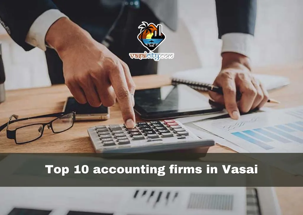 Top 10 accounting firms in Vasai