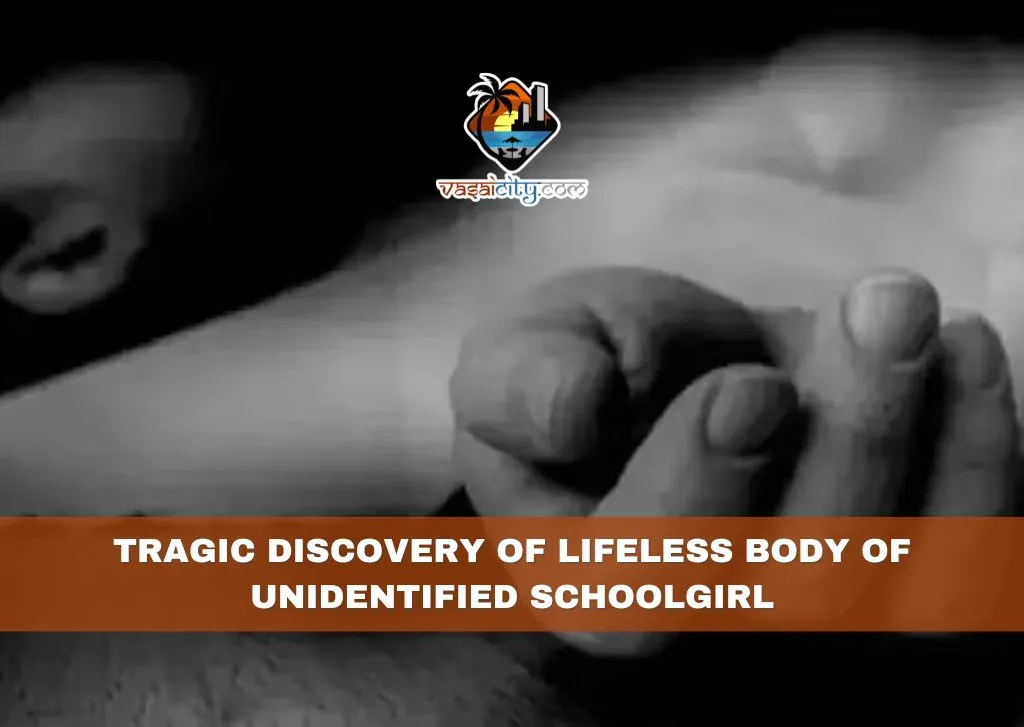 Tragic Discovery of Lifeless Body of Unidentified Schoolgirl Tragic Discovery of Lifeless Body of Unidentified Schoolgirl