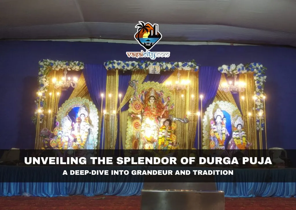 Unveiling the Splendor of Durga Puja: A Deep-Dive into Grandeur and Tradition Unveiling the Splendor of Durga Puja: A Deep-Dive into Grandeur and Tradition