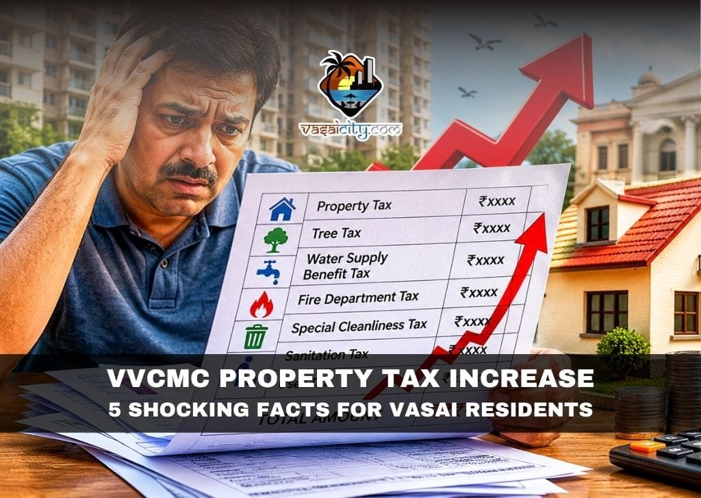 VVCMC Property Tax Increase VVCMC Property Tax Increase