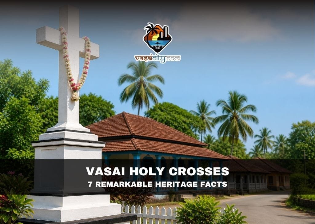 Vasai Holy Crosses