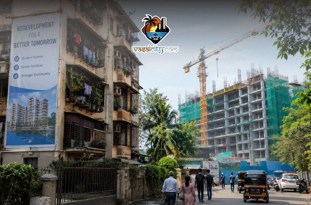 Vasai Redevelopment: 7 Urgent Reforms for Transparency