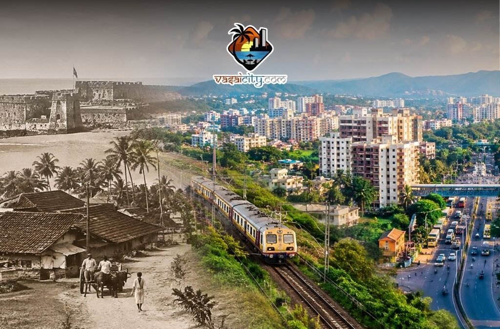 Vasai-Virar Evolution: 7 Major Changes That Changed the City