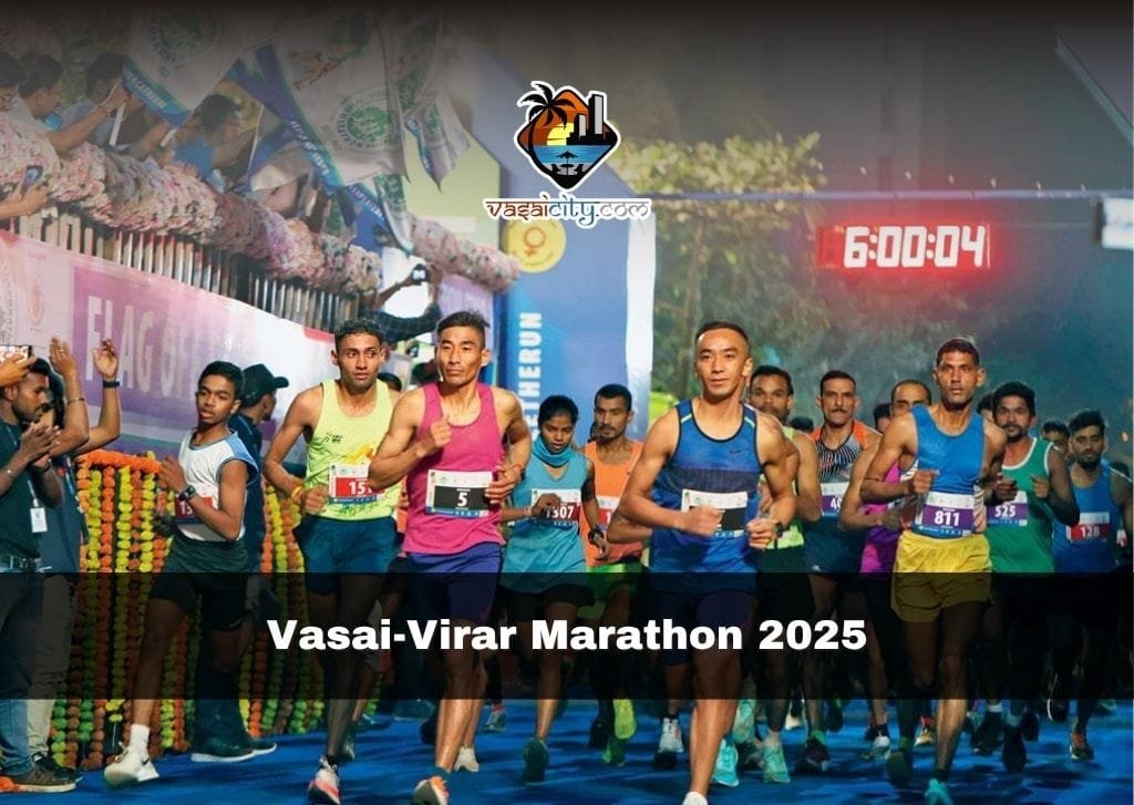 Vasai-Virar Marathon 2025 Vasai-Virar Marathon 2025