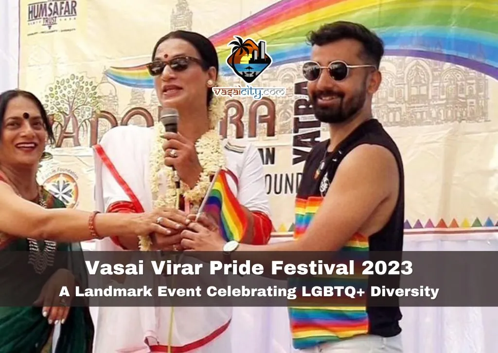 Vasai Virar Pride Festival 2023 Vasai Virar Pride Festival 2023
