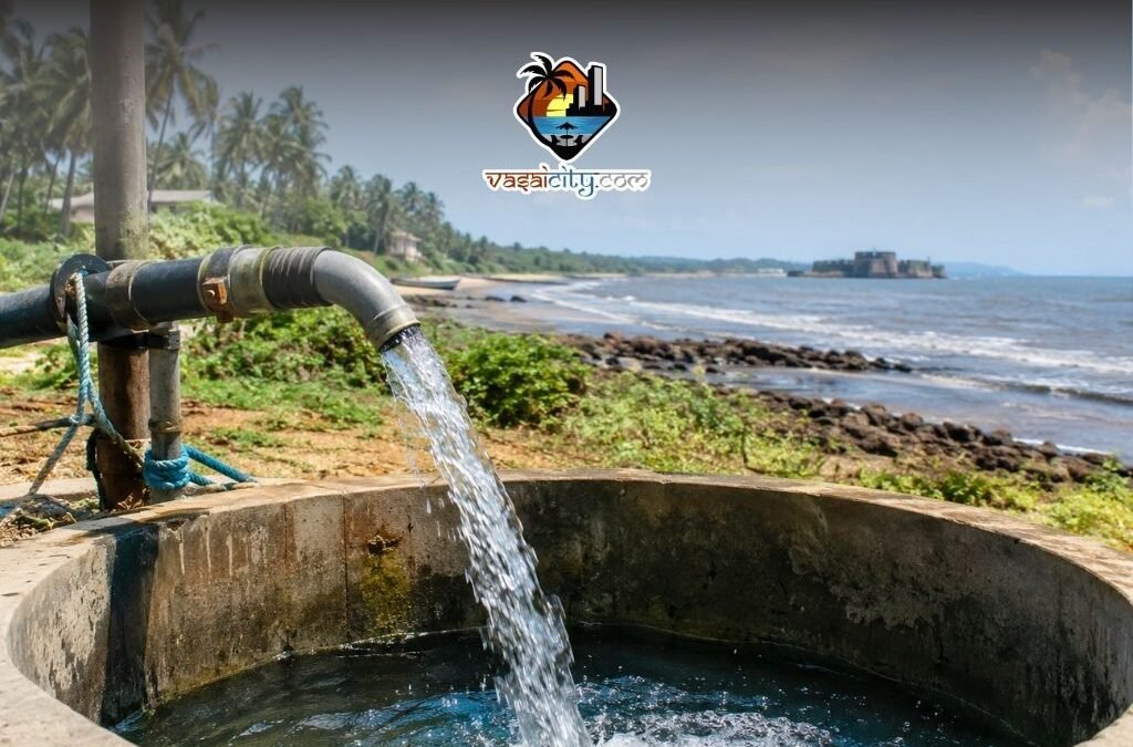 Vasai Groundwater: 5 Shocking Risks Ahead