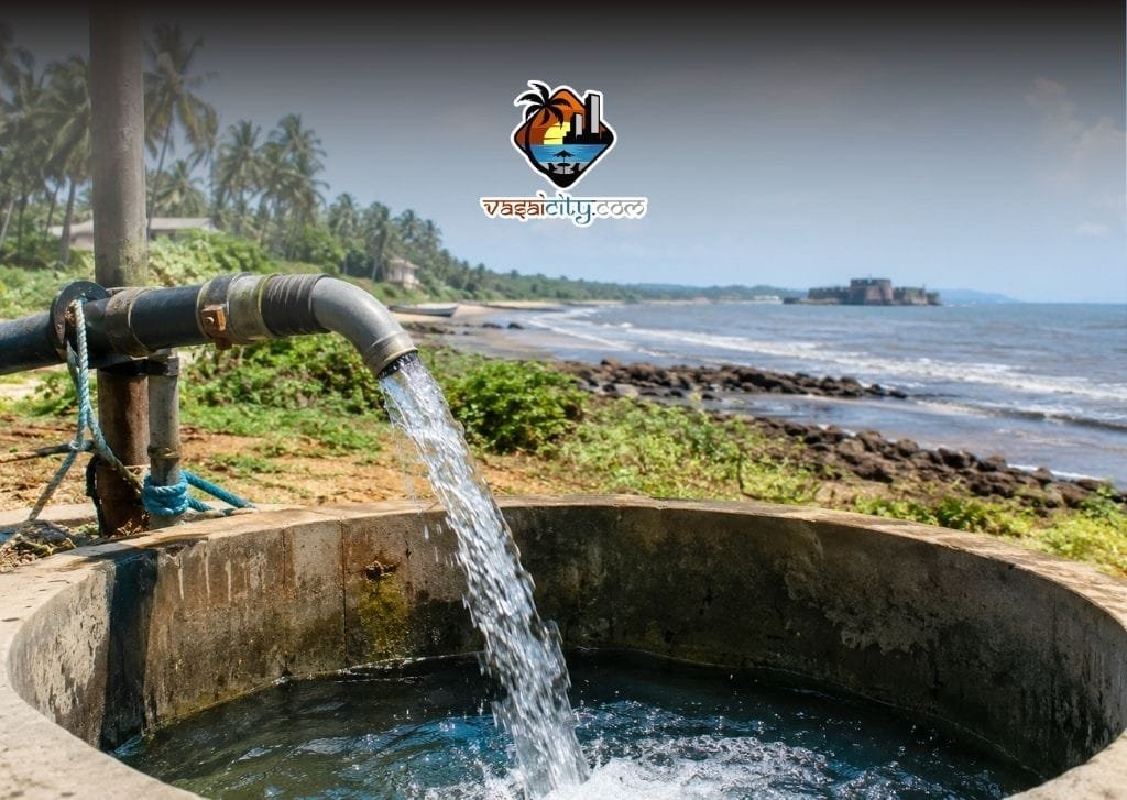 Vasai groundwater