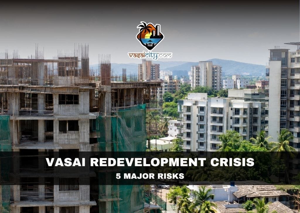 Vasai redevelopment crisis