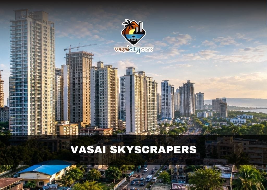 Vasai skyscrapers