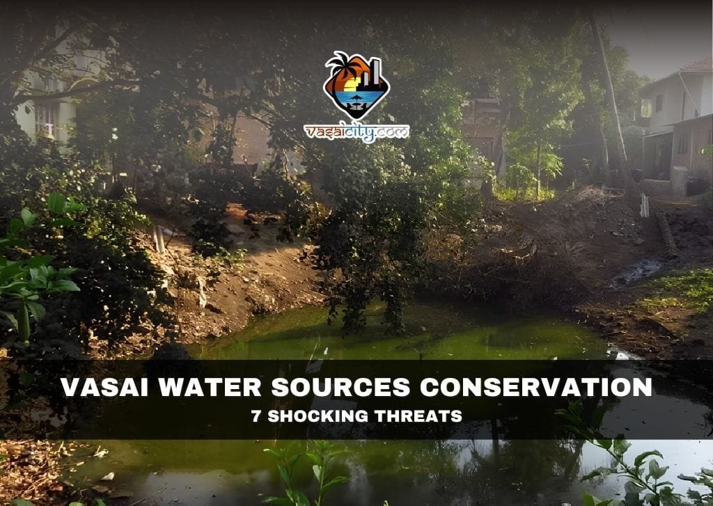 Vasai water sources conservation