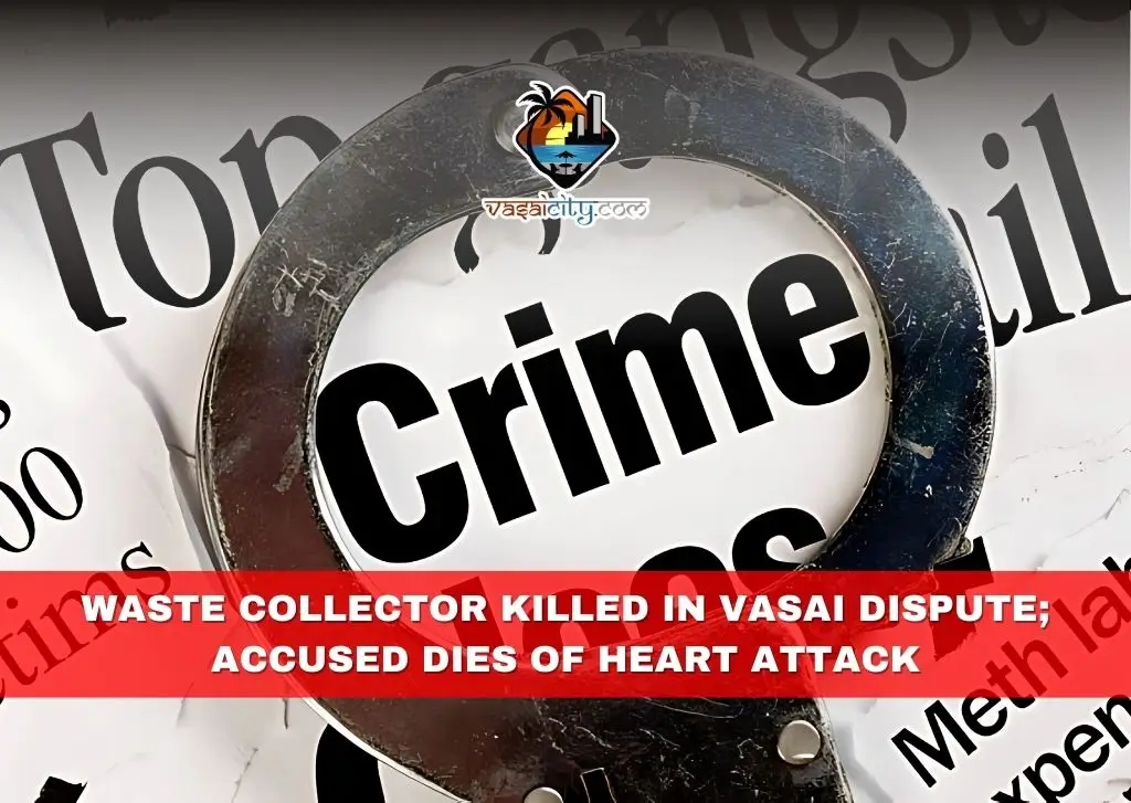 Waste Collector Killed in Vasai Dispute