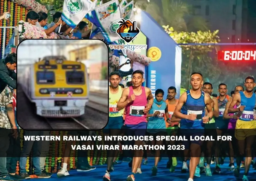 VASAI VIRAR MARATHON 2023 VASAI VIRAR MARATHON 2023