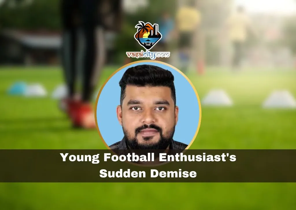 Young Football Enthusiast’s Sudden Demise Young Football Enthusiast's Sudden Demise