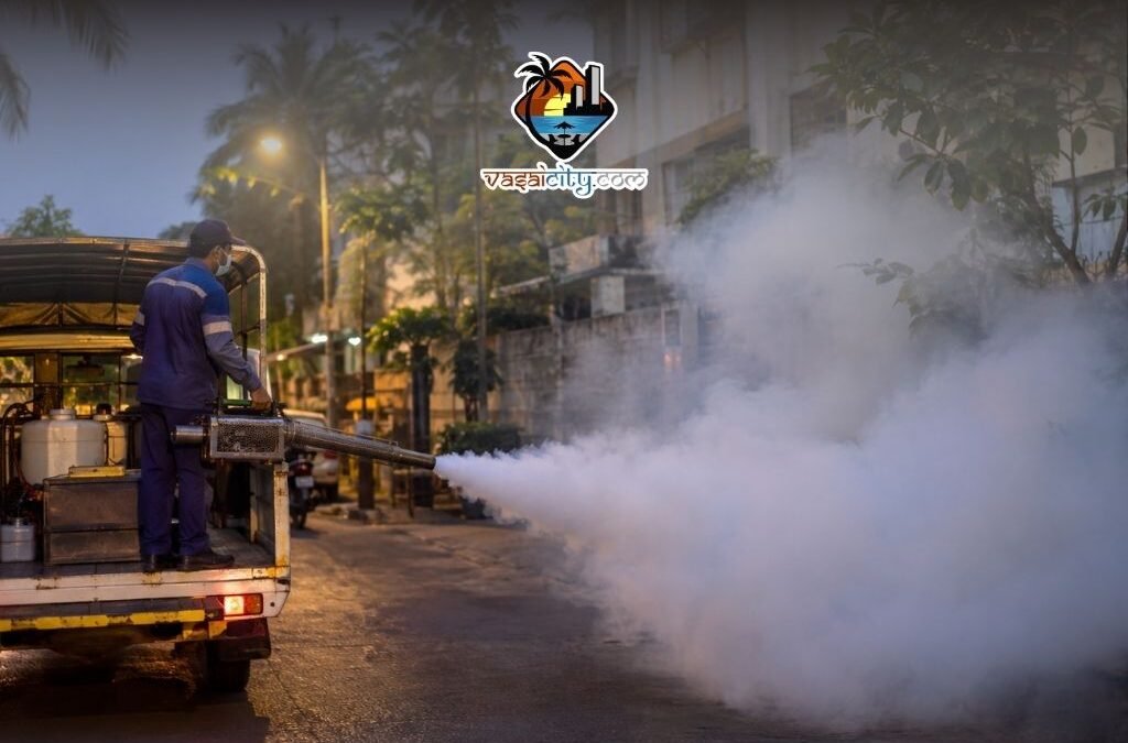 Evening Mosquito Fogging: 5 Big Benefits for Vasai