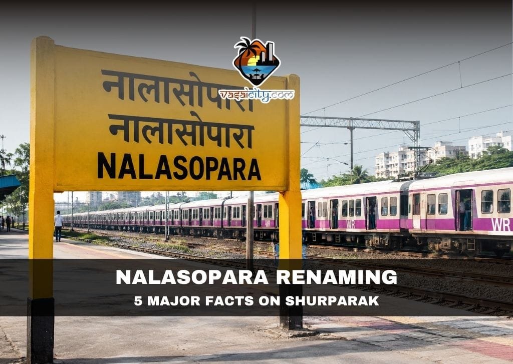 Nalasopara Renaming